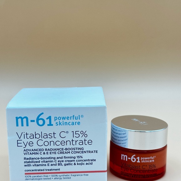 Vitablast C 15% Eye Concentrate